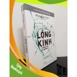 (TẶNG BOOKMARK) Khoa Học Khám Phá - Lồng Kính - Tự Động Hóa Và Chúng Ta - Nicholas Carr Mới 95% RBK.ASB2802