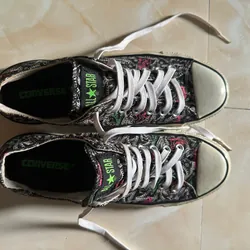 Converse size 42 pass 734122