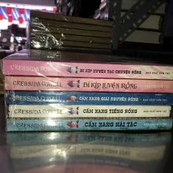 Bí kíp luyện rồng - Cressida Cowell 1025991