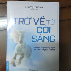 Sách Trở về từ cõi sáng