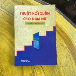 COMBO THUẬT HỒI XUÂN CHO NAM NỮ & KHÍ CÔNG VỚI ĐÔI BẠN TRẺ 702059