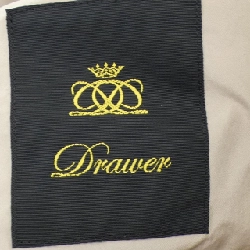 Đồ hiệu DRAWER 6525-299-0783 Áo gile - Hàng hiệu Authentic 811759