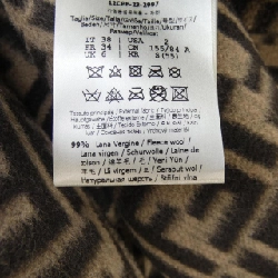 【Mã giảm giá】Áo khoác FENDI 640321