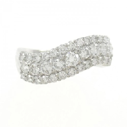 Nhẫn kim cương PT Pavé 1.00CT - Hàng hiệu Chính hãng 855882