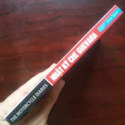 [Sách Danh Nhân] Nhật Ký Che Guevara (Che Guevara) The Motorcycle Diaries 973903