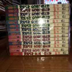 Youth gone wild - Tuổi trẻ cuồng nhiệt -Nicky Lee 779658