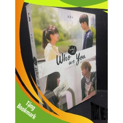 (TẶNG BOOKMARK) Who Are You School 2015 mới 70% ố nhẹ, ướt nhẹ 2018 RBK2705 KBS SÁCH VĂN HỌC