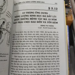 SỰ KỲ DIỆU CỦA NĂNG LƯỢNG SINH HỌC - NGUYỄN ĐÌNH PHƯ 957308