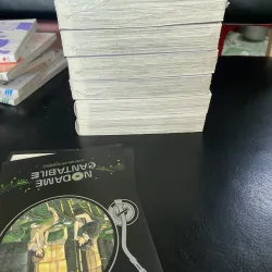 bộ truyện tranh Nodame Cantabile - Khúc Ngẫu Hứng Của Nodame 1024566