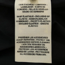 HERMES 2E1109D3 Áo vest dài 629092