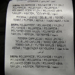 Áo khoác lông vũ MONCLER FATSIAN 629212