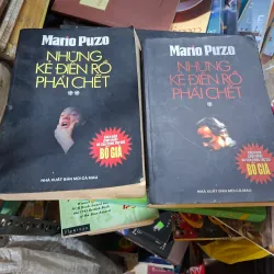 Những kẻ điên rồ phải chết, mario puzo