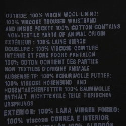 Quần Prada PRADA DNA955 S221 13GZ - Hàng hiệu Chính hãng 890256