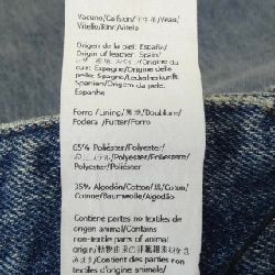 LOEWE Anagram Barrel Jeans S359Y11XCM - Hàng hiệu Chính hãng 819803