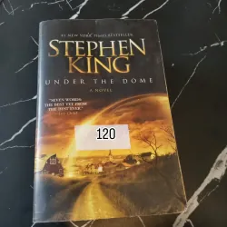 Under the dome - Stephen King 1010015