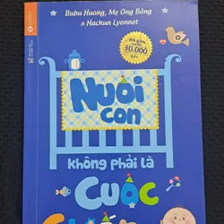 Nuôi con không phải là cuộc chiến 308074