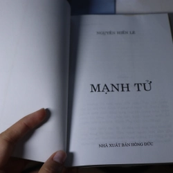 Mạnh Tử - Nguyễn Hiến Lê 473121