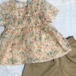 Sét babydoll hoa nhí 499872