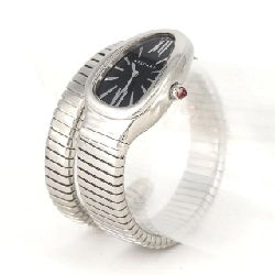 Bulgari Serpenti Tubogas Kích thước L SP35S/SP35BSS.1T/102826 SS Quartz - Hàng hiệu Chính hãng 872847