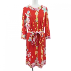 Thời trang LEONARD FASHION 0130004 Đầm - Hàng hiệu Chính hãng