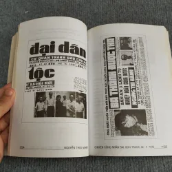 CHUYỆN CÔNG NHÂN SAIGON TRƯỚC 30.4.1975 (VỚI CÁC TÀI LIỆU THẬT, NGƯỜI THẬT, VIỆC THẬT) 694827