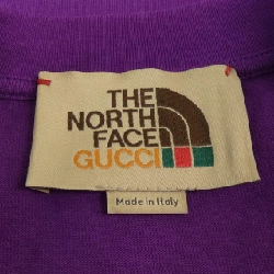 Áo thun GUCCI×THENORTHFACE - Hàng hiệu Authentic 902876