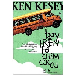 Bay Trên Tổ Chim Cúc Cu - Ken Kesey 67081