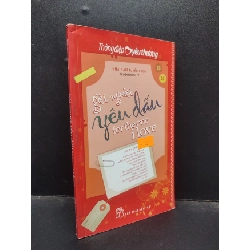 [Phiên Chợ Sách Cũ] Gởi người yêu dấu for the one i love - Thông điệp yêu thương 2017 2303