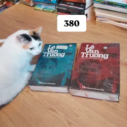 Tác phẩm chọn lọc Lê Văn Trương (bộ 2 cuốn) 907869