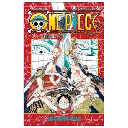 One Piece - Tập 15: Thẳng Tiến - Eiichiro Oda