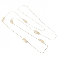 Necklace K10YG Rujada - Hàng hiệu Authentic 842826