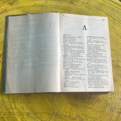 COMBO TỪ ĐIỂN KHOA HỌC VÀ KỸ THUẬT ANH VIỆT & TỪ ĐIỂN KỸ THUẬT TỔNG HỢP ANH VIỆT 697201