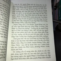 Tử ngục Chín Hầm & Những điều ít biết về Ngô Đình Cẩn - Dương Phước Thu 800251