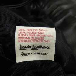 Áo khoác da LEWIS LEATHERS - Hàng hiệu Authentic 897843