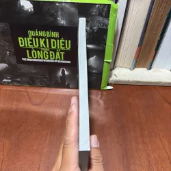 [Sách Có Hộp, Bìa Lớn Ngang, In Màu] - II Quảng Bình _ Điều Kỳ Diệu Trong Lòng Đất 798049