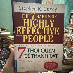 7 Thói Quen Thành Đạt 