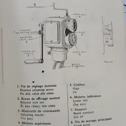 DANH TỪ KỸ THUẬT PHÁP - ANH - VIỆT  932127
