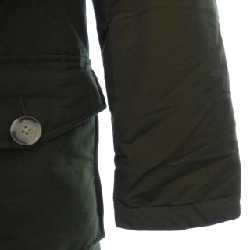 Áo khoác lông vũ WOOL RICH WOOLENMILL - Hàng hiệu Authentic 893765