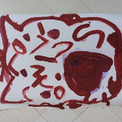 Tranh vẽ từ bé 5 tuổi 21109