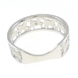 【新品】Nhẫn kim cương PT 0.01CT 672939