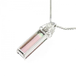 PM/PT850 Mặt dây chuyền Tourmaline 2.05CT - Hàng hiệu Chính hãng 858296