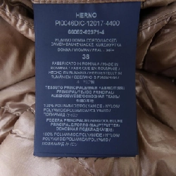 Herno Ikoniko Sofia Jacket PI0046DIC Áo khoác lông vũ - Hàng hiệu Chính hãng 818767