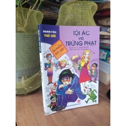 Danh tác thế giới Tội ác và trừng phạt 172882