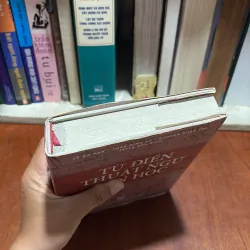 [Bìa Cứng, Có Highlight Và Bút Tích] - II Từ Điển Thuật Ngữ Văn Học - 2004 907598