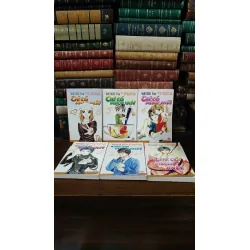 TRUYỆN TRANH CHỈ CÓ MÌNH ANH 324413