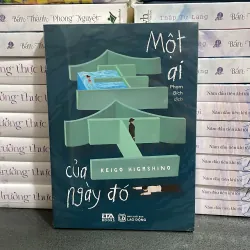 (trinh thám) - Một ai của ngày đó - Keigo Higashino