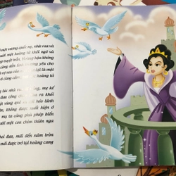 Truyện Cổ Tích Về Các Nàng Công Chúa - Công Chúa Dũng Cảm 457980