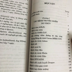 BỆNH TRUYỀN NHIỄM, NHIỆT ĐỚI. CÁCH CHẨN ĐOÁN, ĐIỀU TRỊ VÀ PHÒNG BỆNH 529778