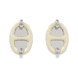 【Sản phẩm mới】Bông tai Hermes Mini Maillon 100052FP