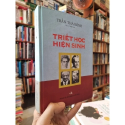 Triết Học Hiện Sinh - Trần Thái Đỉnh 191484